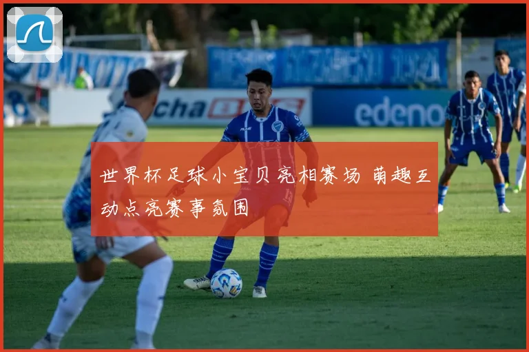 世界杯足球小宝贝亮相赛场 萌趣互动点亮赛事氛围